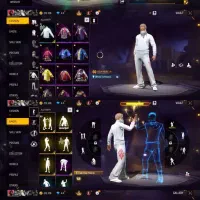 اکانت فری فایر