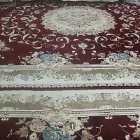 دوتخته فرش ۵۰۰شانه درحد