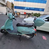 کاوان 150 اس خوش رنگ|موتورسیکلت|تهران, دانشگاه علم و صنعت|دیوار