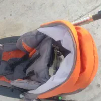 کالسکه عصایی برند Hi baby|کالسکه و لوازم جانبی|فردیس, شهرک راه آهن|دیوار