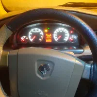 سمند ای اف سون دوگانه مولتی پلکس|خودرو سواری و وانت|بروجرد, |دیوار