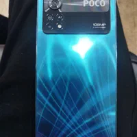 شیائومی پوکو X4 پرو 5G با حافظهٔ ۲۵۶ گیگابایت|موبایل|برازجان, |دیوار
