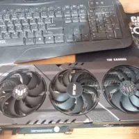 کارت گرافیک 3080 tuf ASUS|قطعات و لوازم جانبی رایانه|تهران, نعمت‌آباد|دیوار