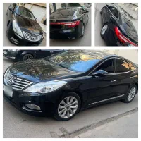 هیوندای گرنجور ۲۰۱۲ تمام فول