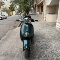 وسپا s5کویر موتور