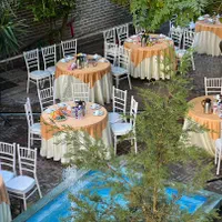 بادکنک آرایی/اجاره انواع میز و صندلی/بادکنک هلیوم|خدمات پذیرایی، مراسم|تهران, تهرانپارس غربی|دیوار