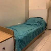 تخت یکنفره|تخت و سرویس خواب|کرج, کوی کارمندان جنوبی|دیوار