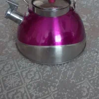 قوری کتری سوتی