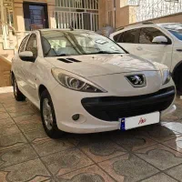 پژو ۲۰۷ سقف فلز