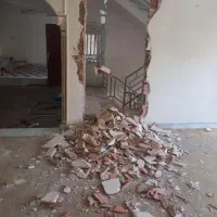 تخریب داخل ساختمان