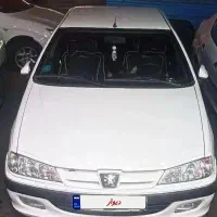 پژو پارس دوگانه مدل91