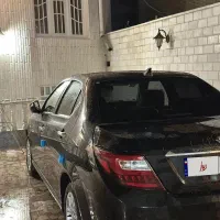 دناپلاس توربو اتوماتیک اپشنال صفر مدل 1404
