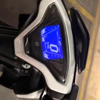 ایروکس تایلندی نیرو موتور|موتورسیکلت|تهران, فدک|دیوار