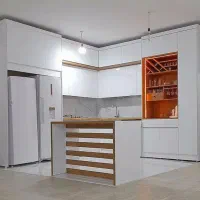 قسطی|جاکفشی، کمد، دراور|رامهرمز, |دیوار