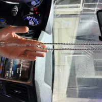 تسبیح ۱۰۱ دانه نقره