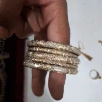 النگو گوشواره طلا