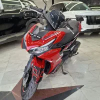 یاماها ایروکس اصلی مدل 1402 صفر