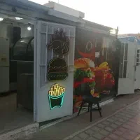 وسایل فست فود صفر تا صد