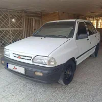 پرایدصندوقدار بنزینی مدل 1383 انژوکتور