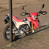 موتور سیکلت.تریل.فلات.کراس.اندرو