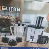 آبمیوه گیر 4کاره belitan ak