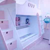 تخت دوطبقه کودک ونوجوان