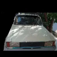 پیکان وانت۹۱ دوگانه