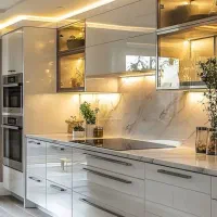 بازسازی و تعمیر کابینت کمد دیواری|خدمات پیشه و مهارت|کرج, فاز ۴ مهرشهر|دیوار