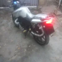 موتور آپاچی مزایده مدل۹۵