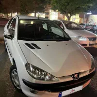 خودرو 206 صندوق دار