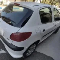 پژو 206 مدل95 tu3|خودرو سواری و وانت|شهرکرد, |دیوار