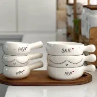 کاسه آجیل ، پاستا، سوپ|ظروف سرو و پذیرایی|خرم‌آباد, |دیوار