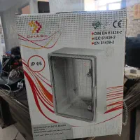 جعبه زده آب آیپی دار برق و الکترونیک