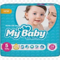 پوشک بچه سایز 4 و 5