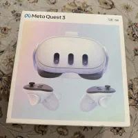 عینک واقعیت مجازی Oculus Quest 3
