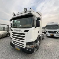 اسکانیا G410 مدل ۱۳۹۷|خودرو سنگین|چهاردانگه (تهران), |دیوار