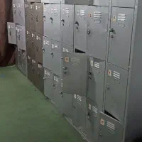 کمد باشگاهی