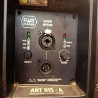 بلندگو rcf915 دایناکورد Ey. FBT|سیستم صوتی خانگی|مشهد, شهید هاشمی نژاد|دیوار