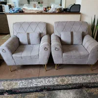 مبل ۷ نفره اسکارلت