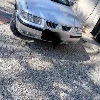 فروش فوری سمند تمام فابریک خوش رخ|خودرو سواری و وانت|جیرفت, |دیوار