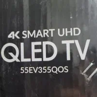 تلویزیون QLED ایوولی 55 اینچ 4Kاسمارت ریموت جادویی|تلویزیون و پروژکتور|اهواز, زیباشهر|دیوار