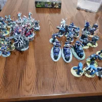 فروش فیگور های بردگیم warhammer 40k