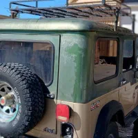 جیپ bigگالانت ۱۶سوپاپ بدون رنگ|خودرو سواری و وانت|تهران, بلوار کشاورز|دیوار