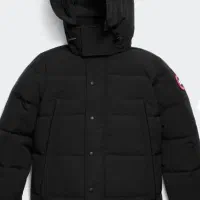 کاپشن اورجینال Canada Goose سوئد