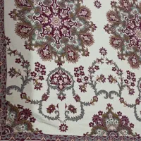 روفرشی مخمل دو رو