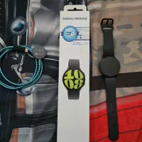 ساعت هوشمند سامسونگ galaxy watch 6 گلگسی واچ|ساعت|اصفهان, شاهزید|دیوار