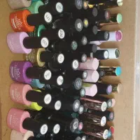 وسایل کامل کاشت ناخن|آرایشی، بهداشتی، درمانی|شهرضا, |دیوار