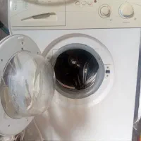 ماشین لباسشویی