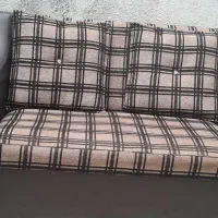 مبل ۷ نفره|مبلمان خانگی و میز عسلی|لاهیجان, مهرگان|دیوار