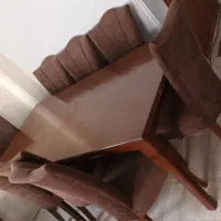 میزناهارخوری|میز و صندلی غذاخوری|قائم‌شهر, |دیوار